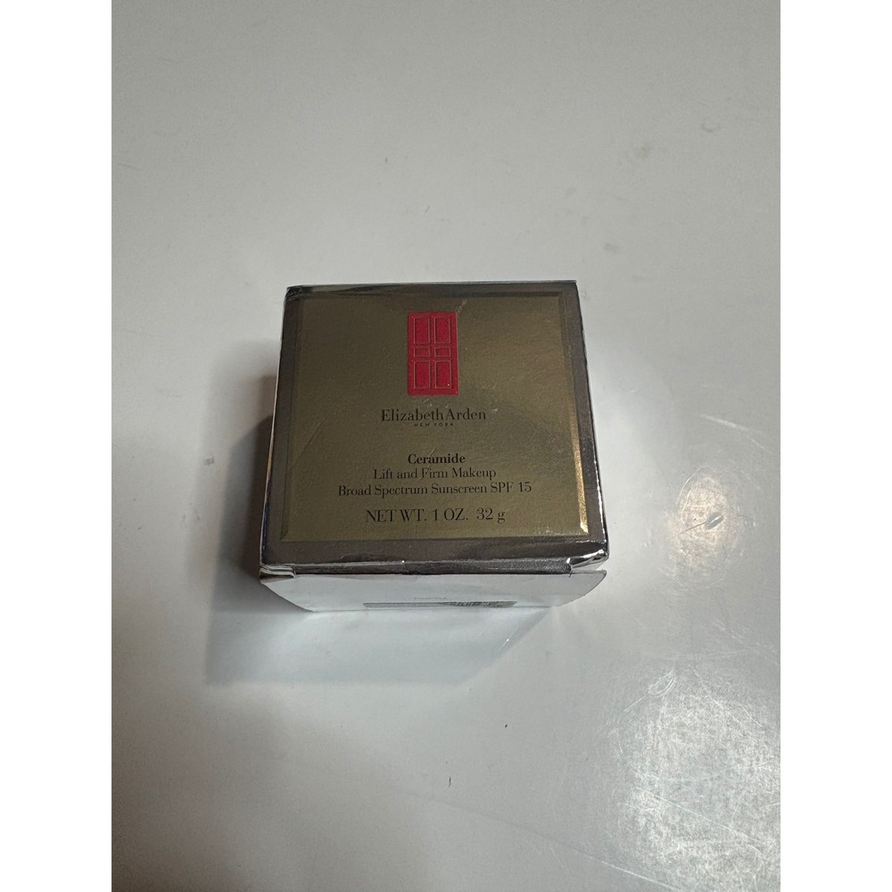 Elizabeth Arden Ceramide Lift & Firm Makeup‎ SPF 15 Cocoa 1 oz